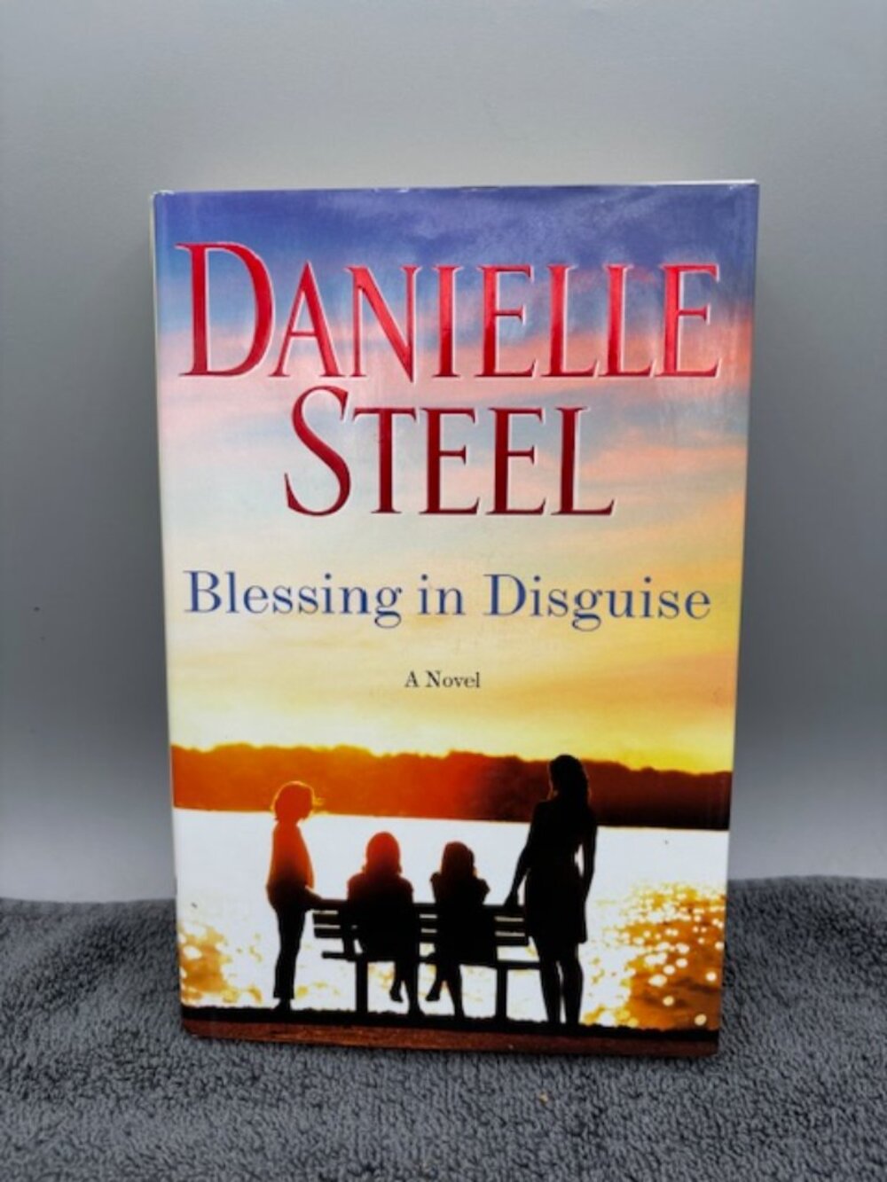 Danielle Steel: Blessing in Disguise 2019 First Edition Hardcover